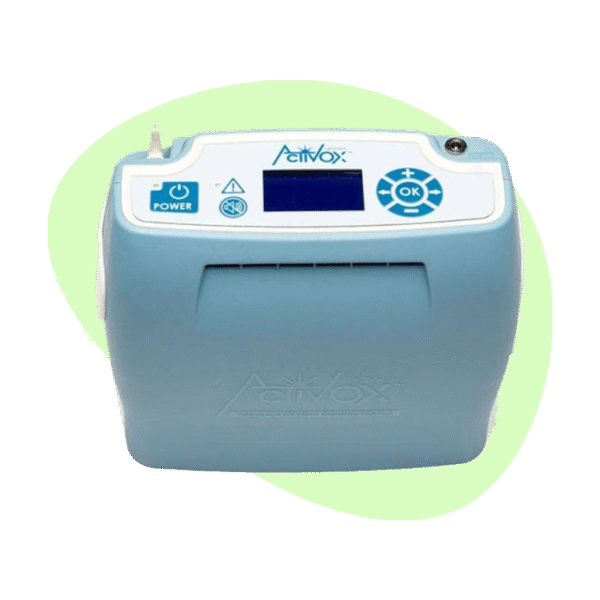 اکسیژن ساز پرتابل اکتیوکس activox 4L