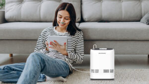 تعمیر اکسیژن ساز