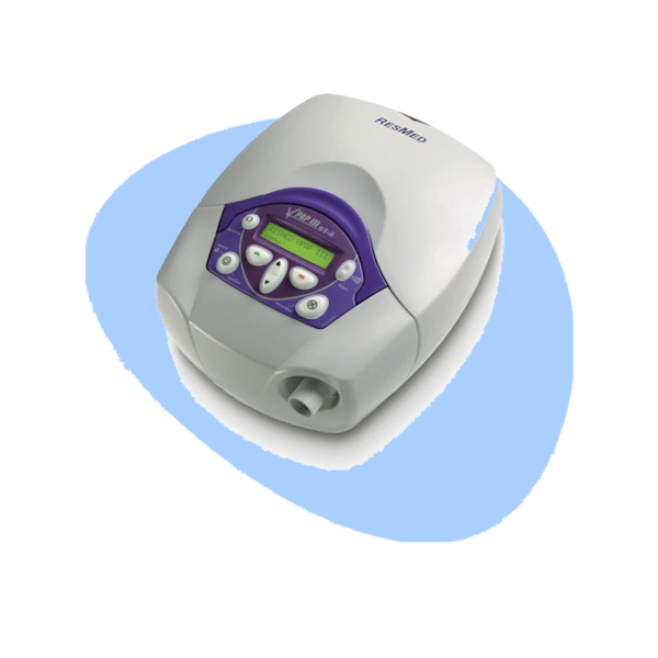 بای پپ استوک RESMED مدل VPAP III