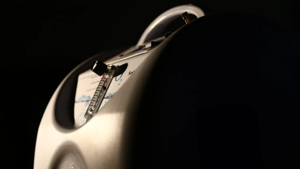 تعمیر اکسیژن ساز سوشیا