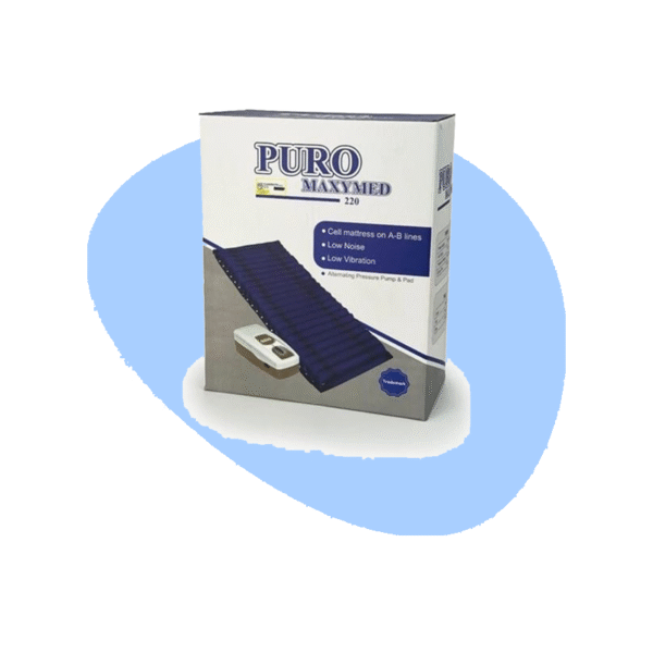 تشک مواج سلولی PURO Maxymed 220