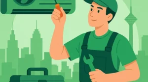 تعمیر اکسیژن ساز سوشیا