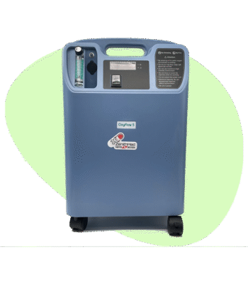 اکسیژن‌ساز زنیت مد SYS-5