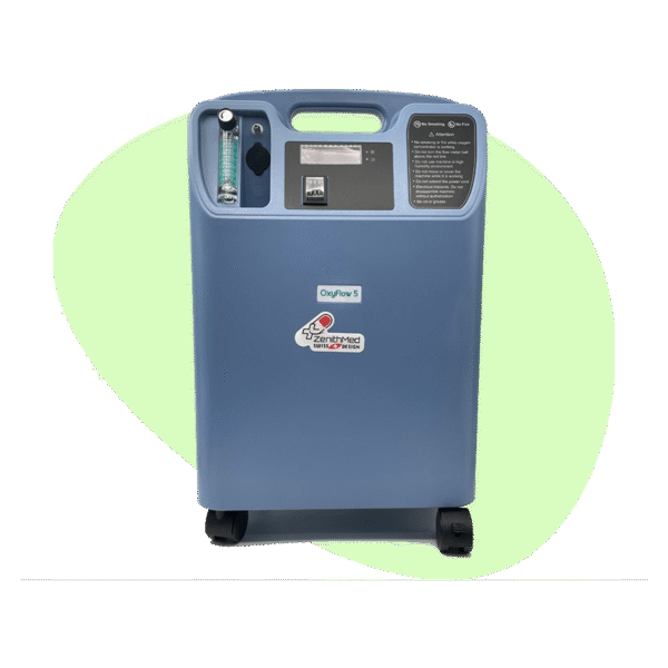 اکسیژن‌ساز زنیت مد SYS-5