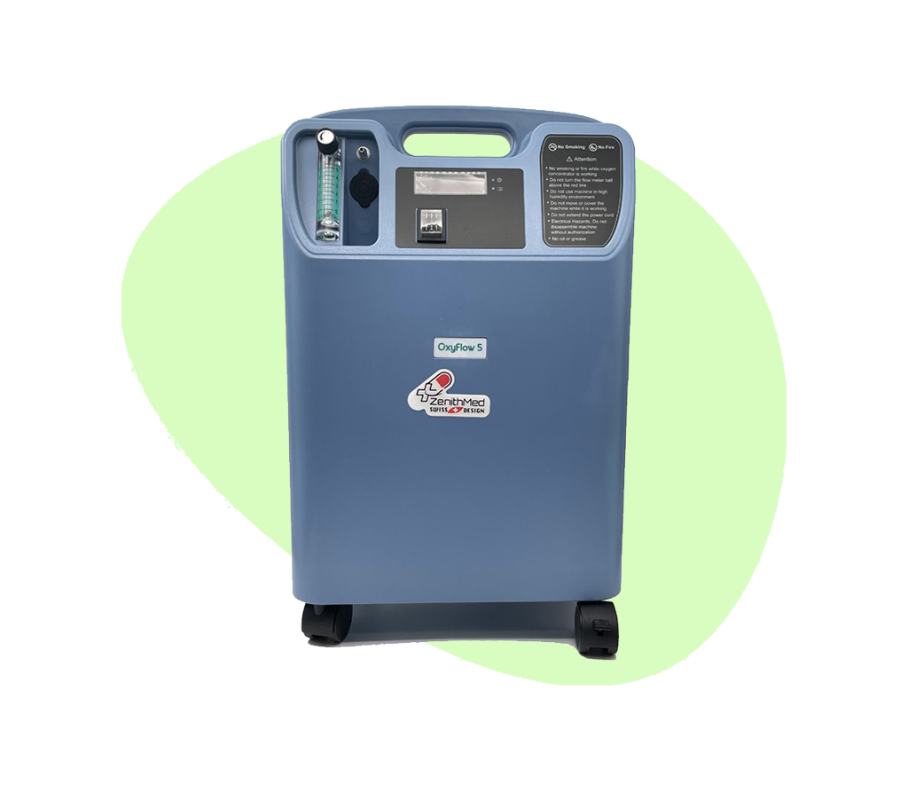 اکسیژن‌ساز زنیت مد SYS-5