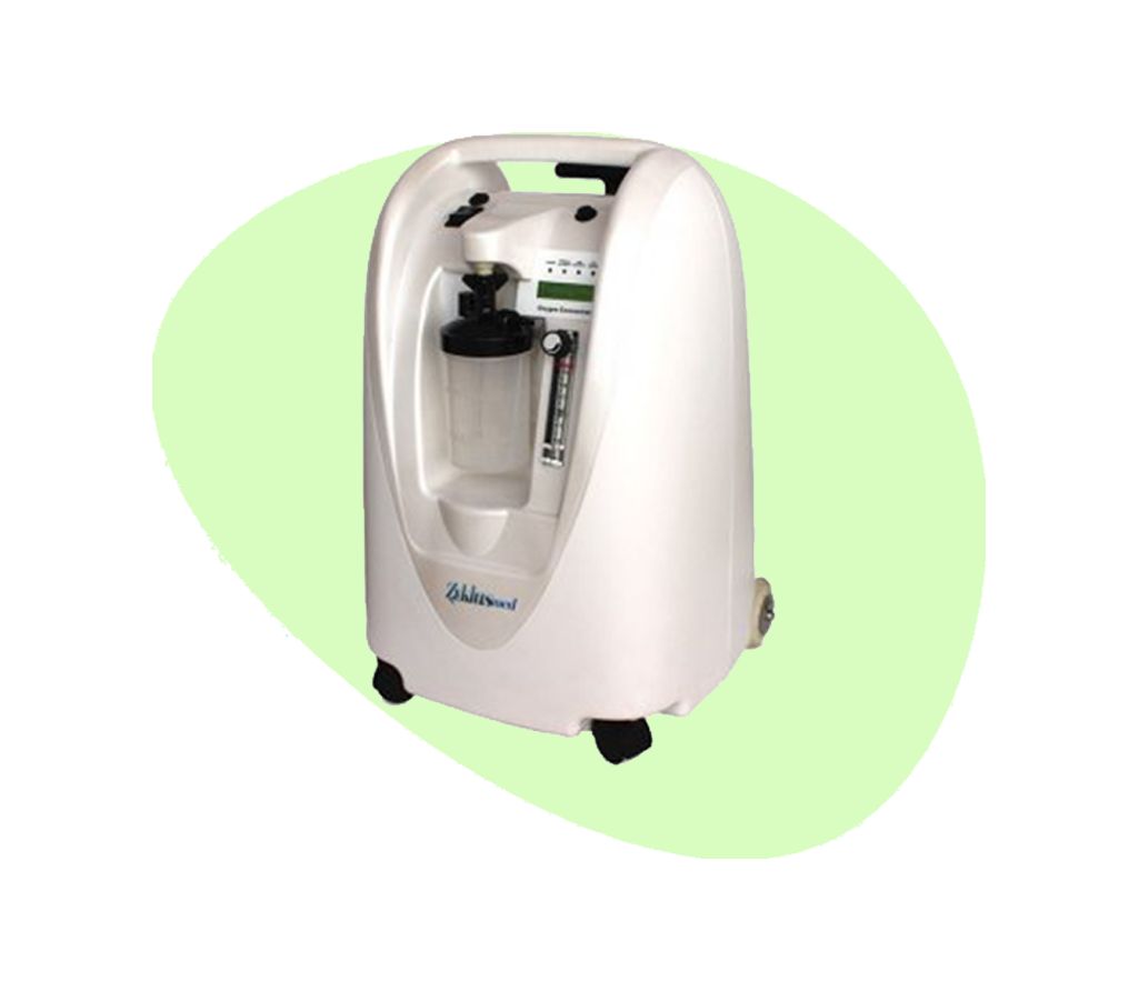اکسیژن‌ساز زیکلاس مد zyklusmed