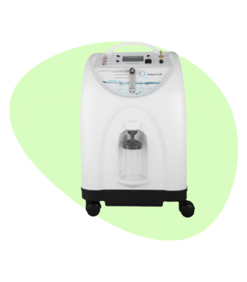 دستگاه اکسیژن ساز کارکرده 10 لیتری سوشیا مدل SA10