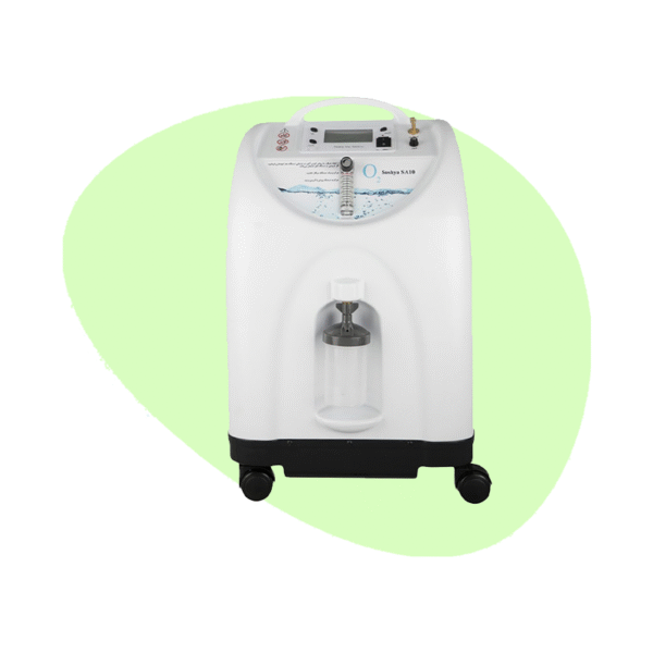 دستگاه اکسیژن ساز کارکرده 10 لیتری سوشیا مدل SA10