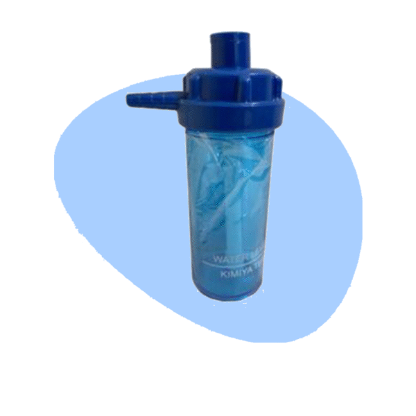 لیوان مرطوب کننده اکسیژن ساز