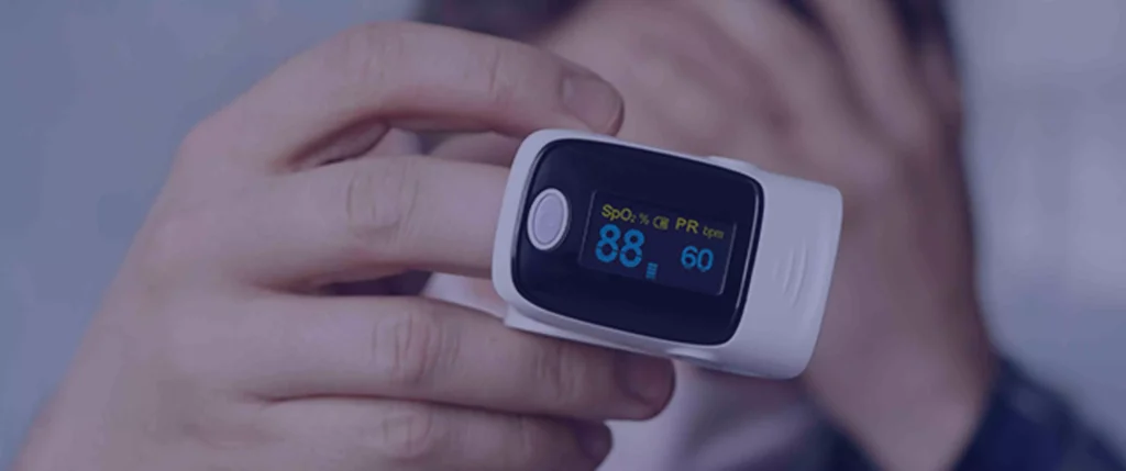 علائم کمبود اکسیژن خون و روش‌های کنترل آن در خانه