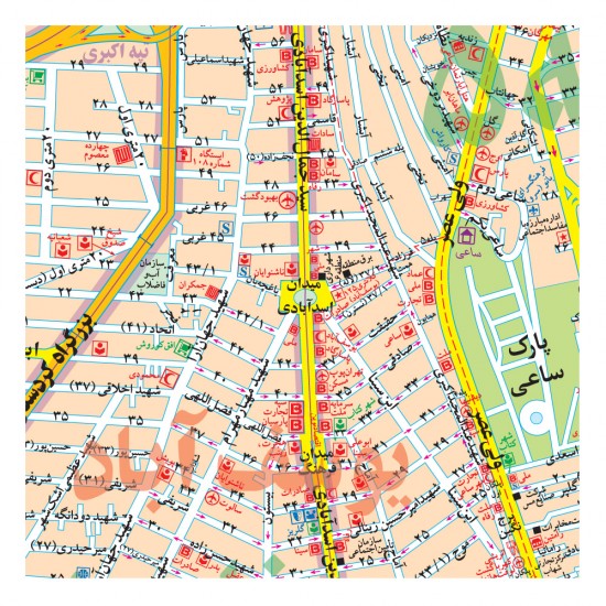 تعمیر اکسیژنساز در منطقهٔ ۶ تهران