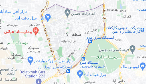 اجاره اکسیژنساز در منطقه ۱۷ تهران؛ راهکاری امن و سریع برای بیماران تنفسی