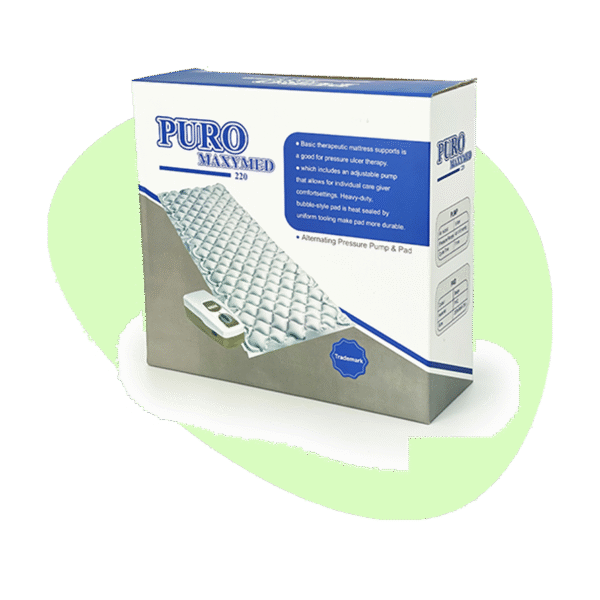 تشک مواج تخم مرغی پرو Puro Maxymed 220