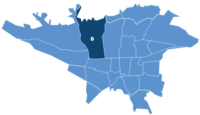 تعمیر اکسیژن‌ساز در منطقه ۵ تهران