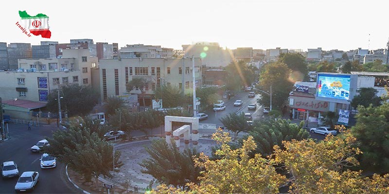 تعمیر اکسیژن‌ساز در منطقهٔ ۱۷ تهران