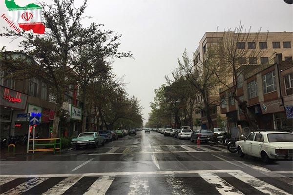 تعمیر اکسیژنساز در منطقه ۸