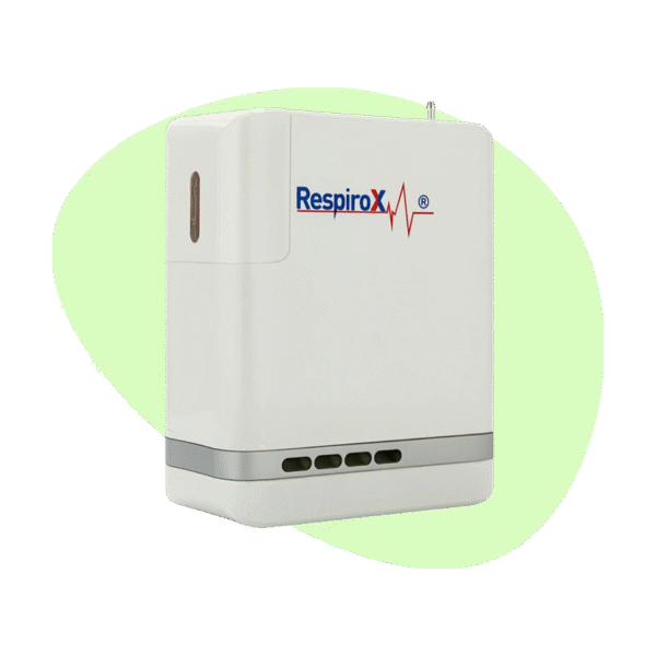 دستگاه اکسیژن ساز پرتابل استوک رسپیروکس JLO-190i RespiroX