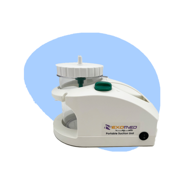 دستگاه ساکشن نکسومد Nexomed مدل TTP10