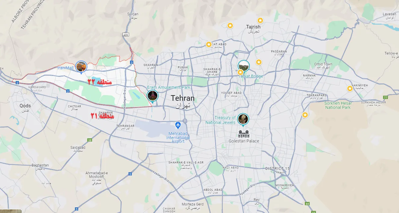 تعمیر اکسیژن‌ساز در منطقهٔ ۲۱ تهران — راهنمای کامل