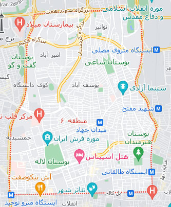 اجاره اکسیژنساز در منطقه ۶ تهران؛ راهکاری مطمئن برای بیماران تنفسی